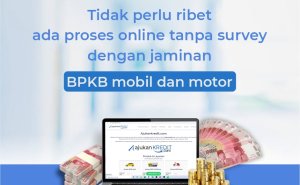 Kredit Jaminan BPKB Motor Suzuki